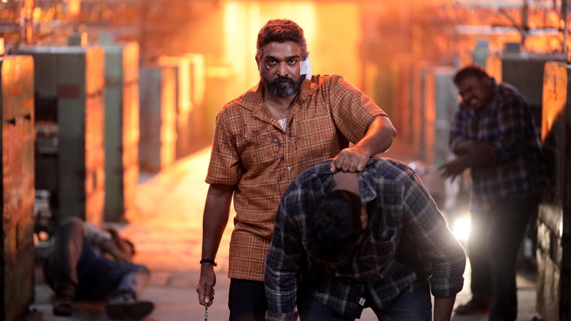 Foto do filme O Mistério da Lixeira