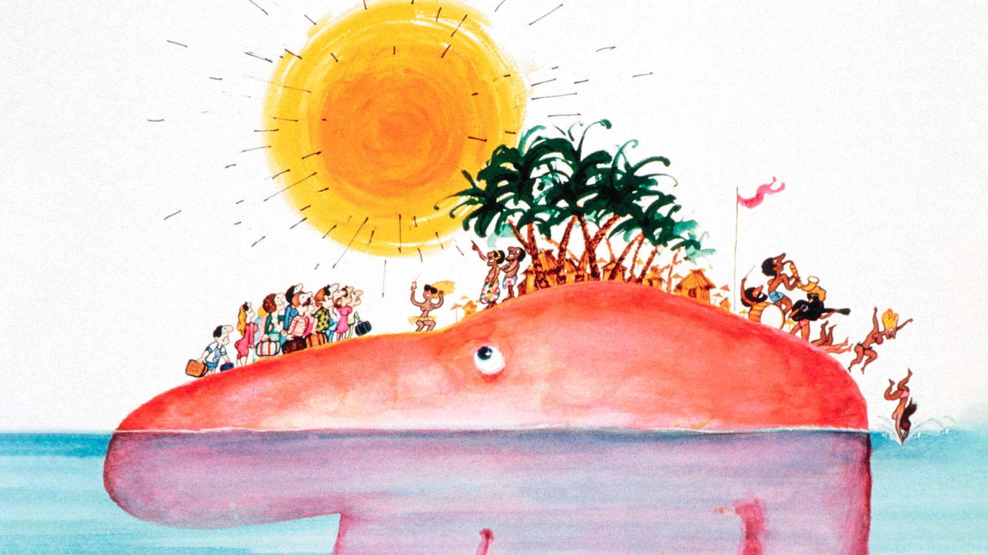 Foto do filme Les Bronzés