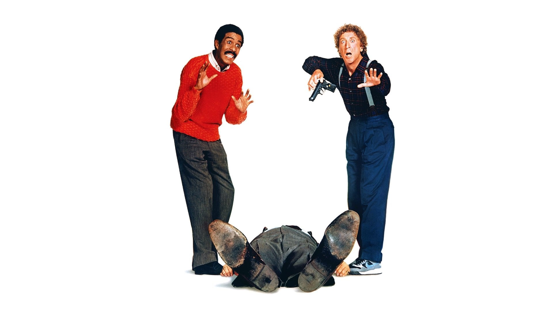 Foto do filme Cegos, Surdos e Loucos