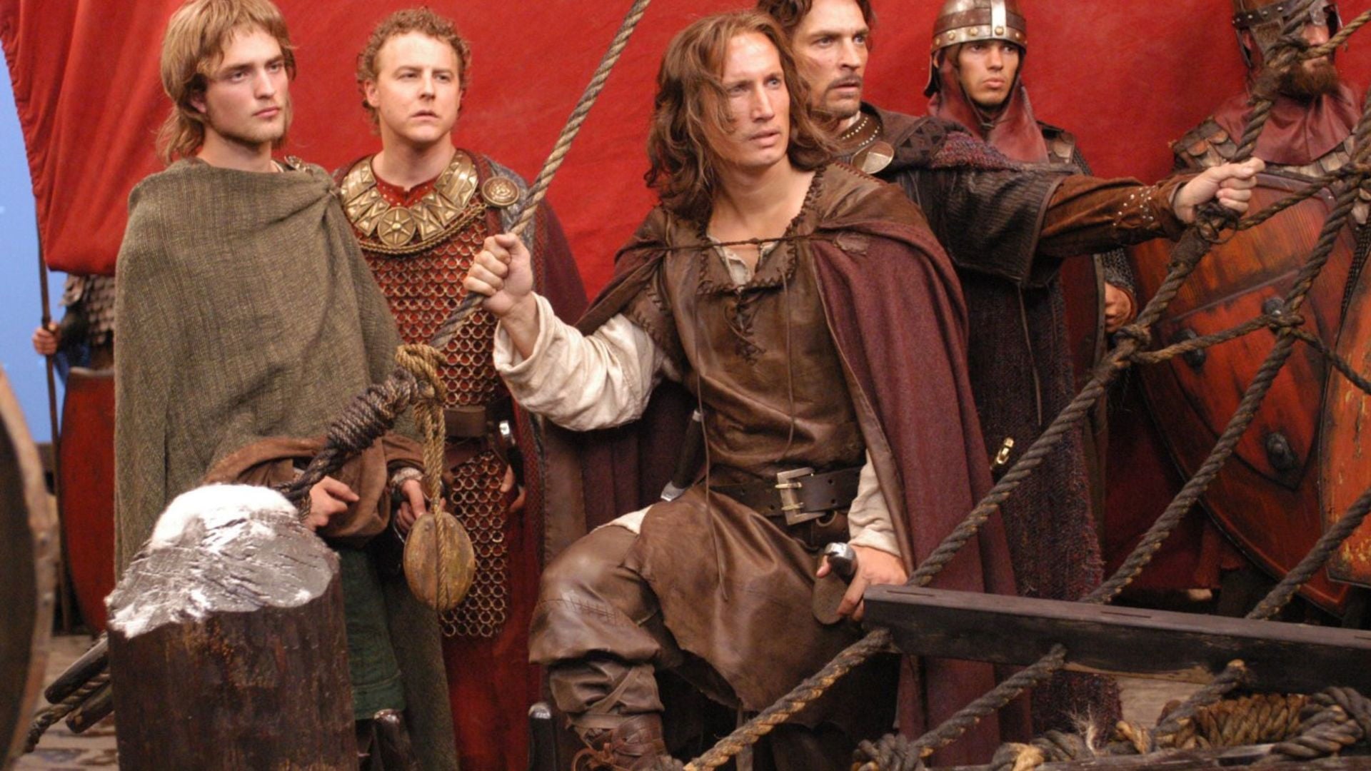 Foto do filme A Maldição do Anel