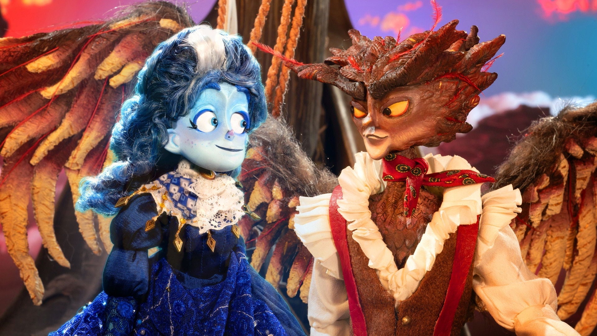Foto do filme Soy Frankelda