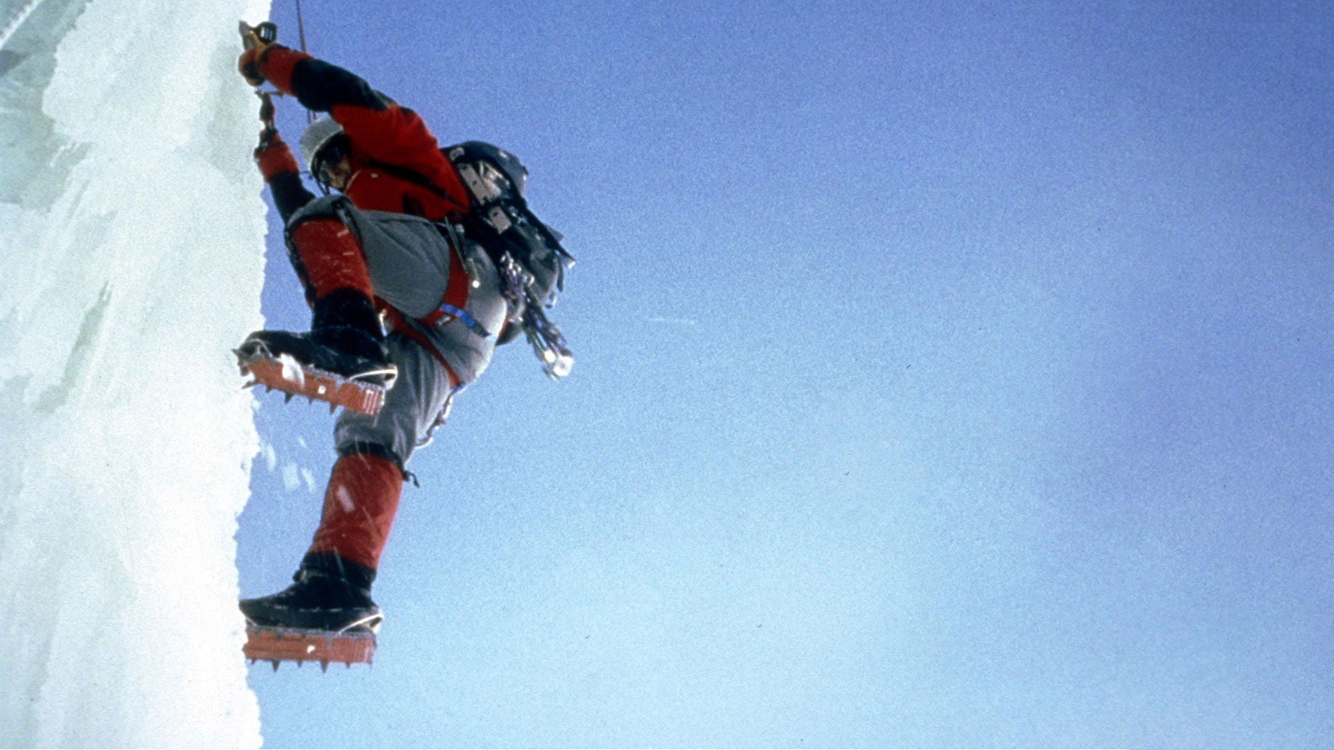 Foto do filme Touching the Void
