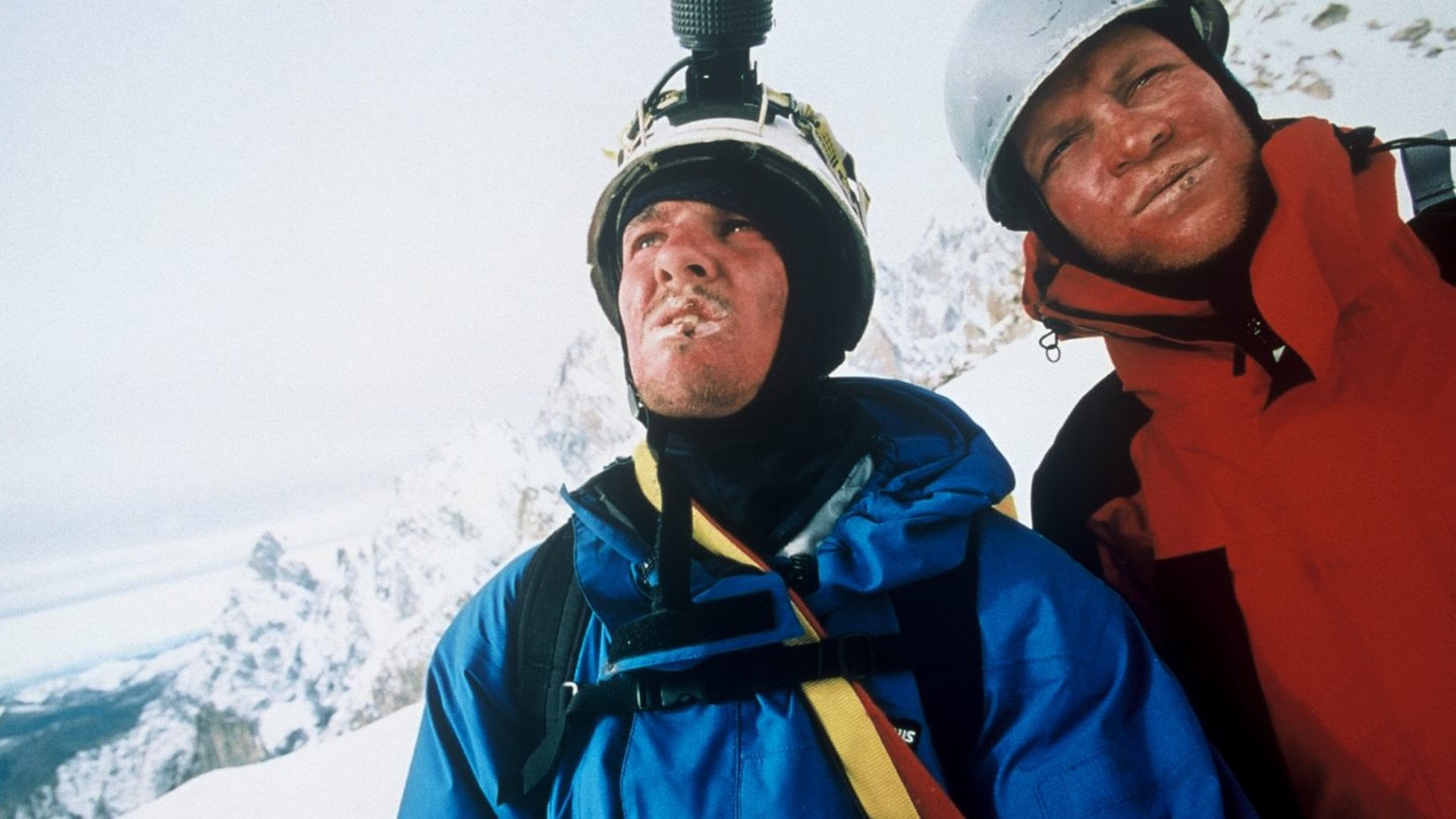 Foto do filme Touching the Void