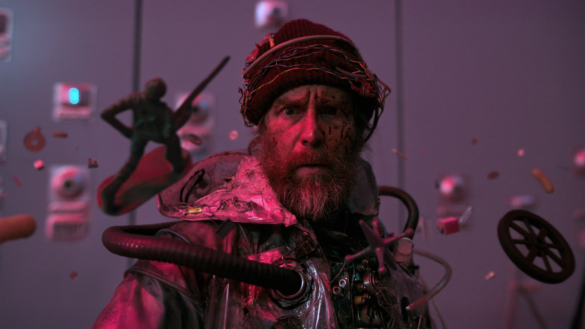 Foto do filme Boa Sorte, Divirta-se, Não Morra