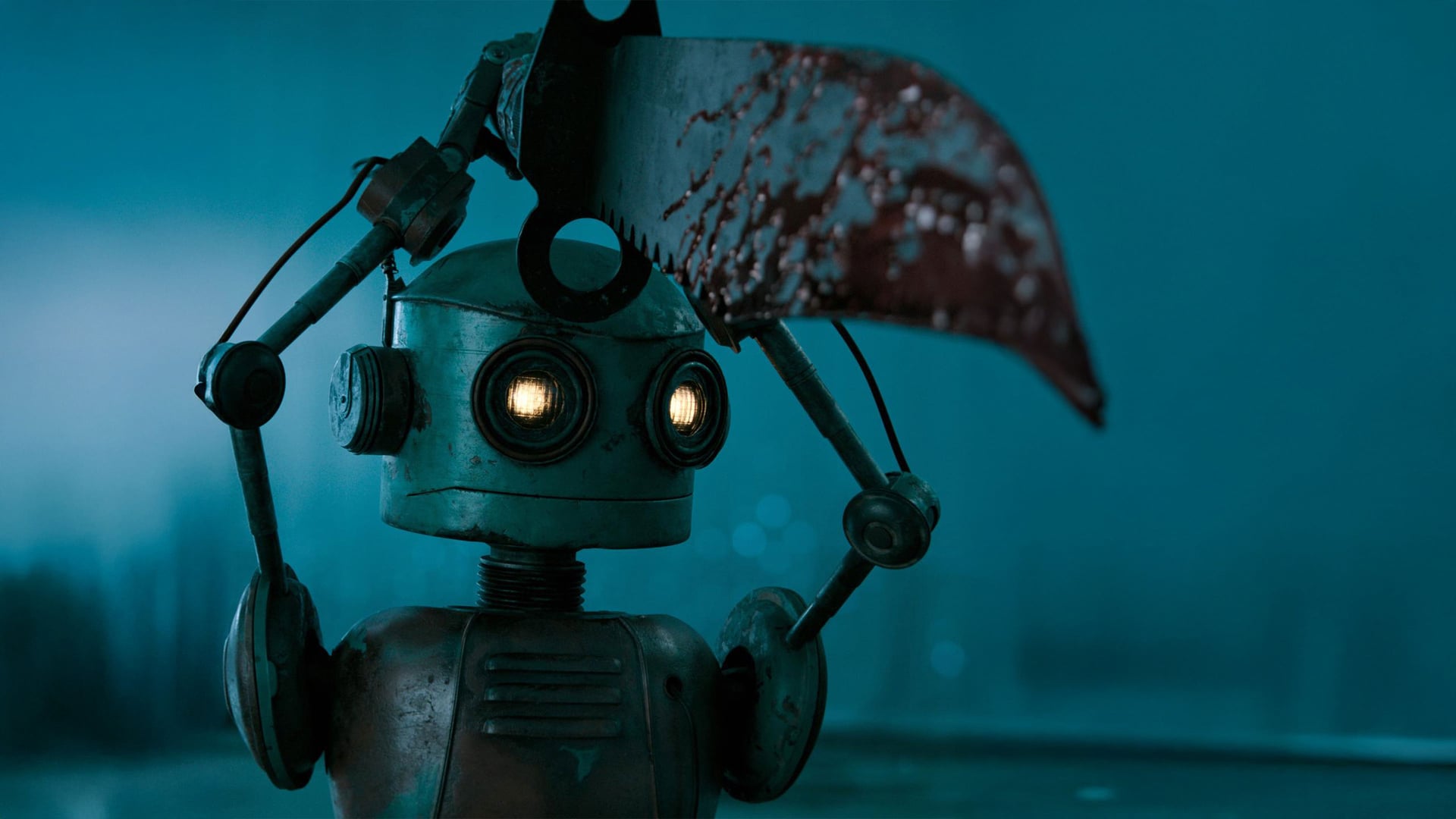 Foto do filme Boa Sorte, Divirta-se, Não Morra