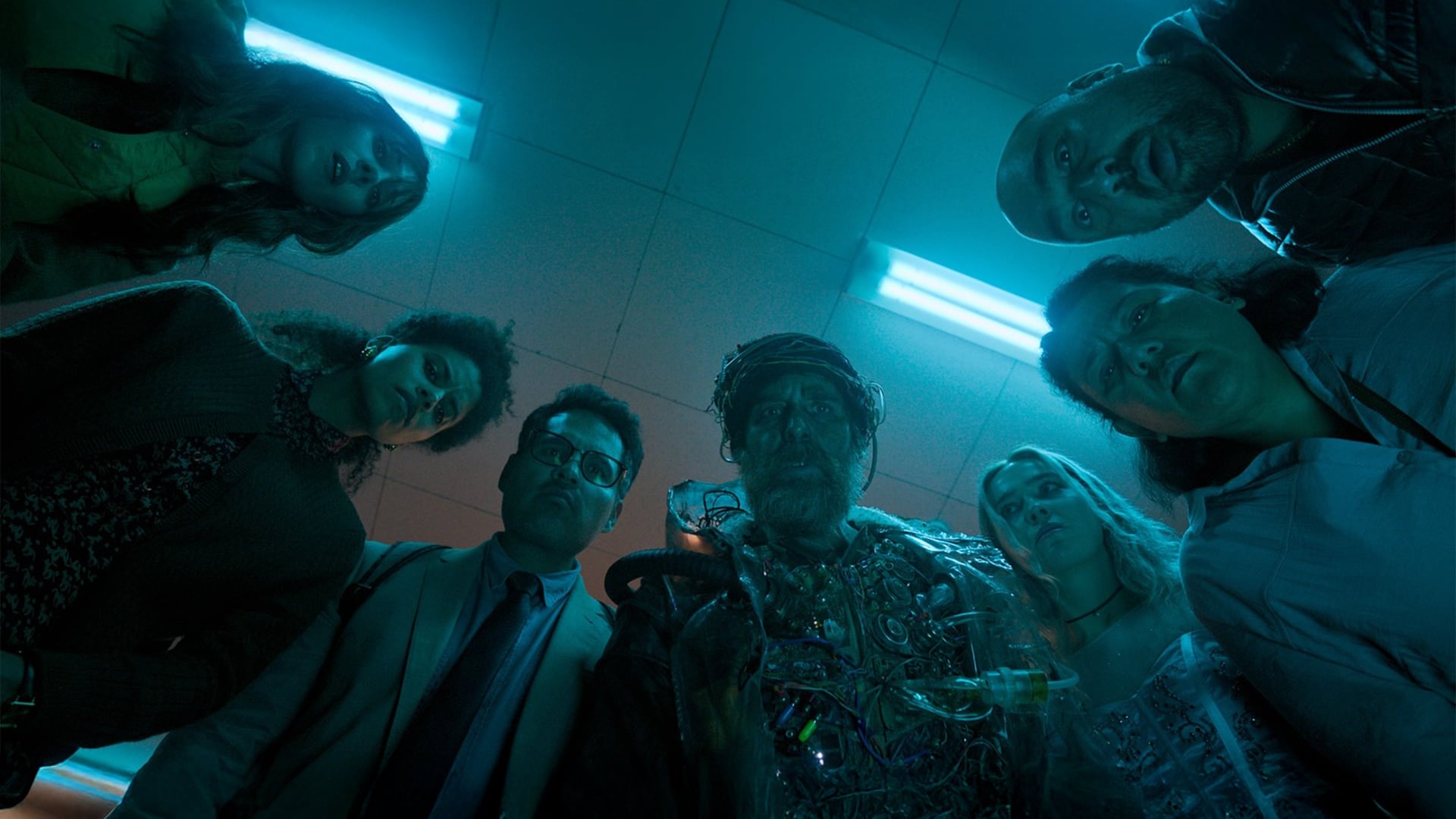 Foto do filme Boa Sorte, Divirta-se, Não Morra