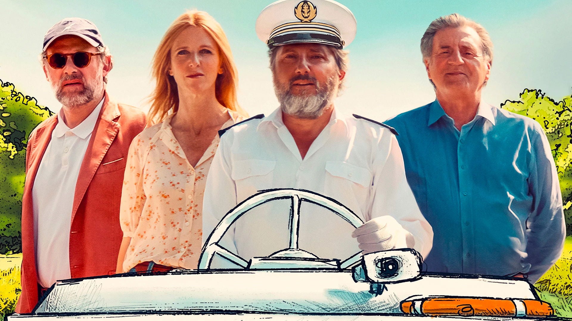 Foto do filme La Petite Vadrouille