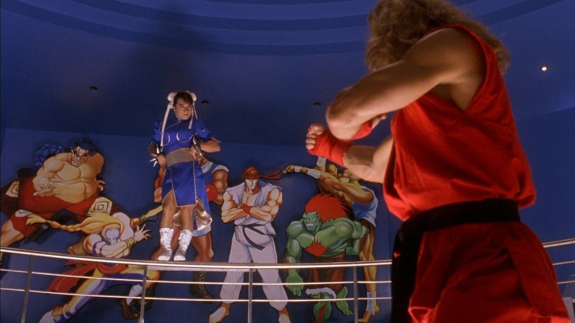 Foto do filme City Hunter: O Caçador de Encrencas
