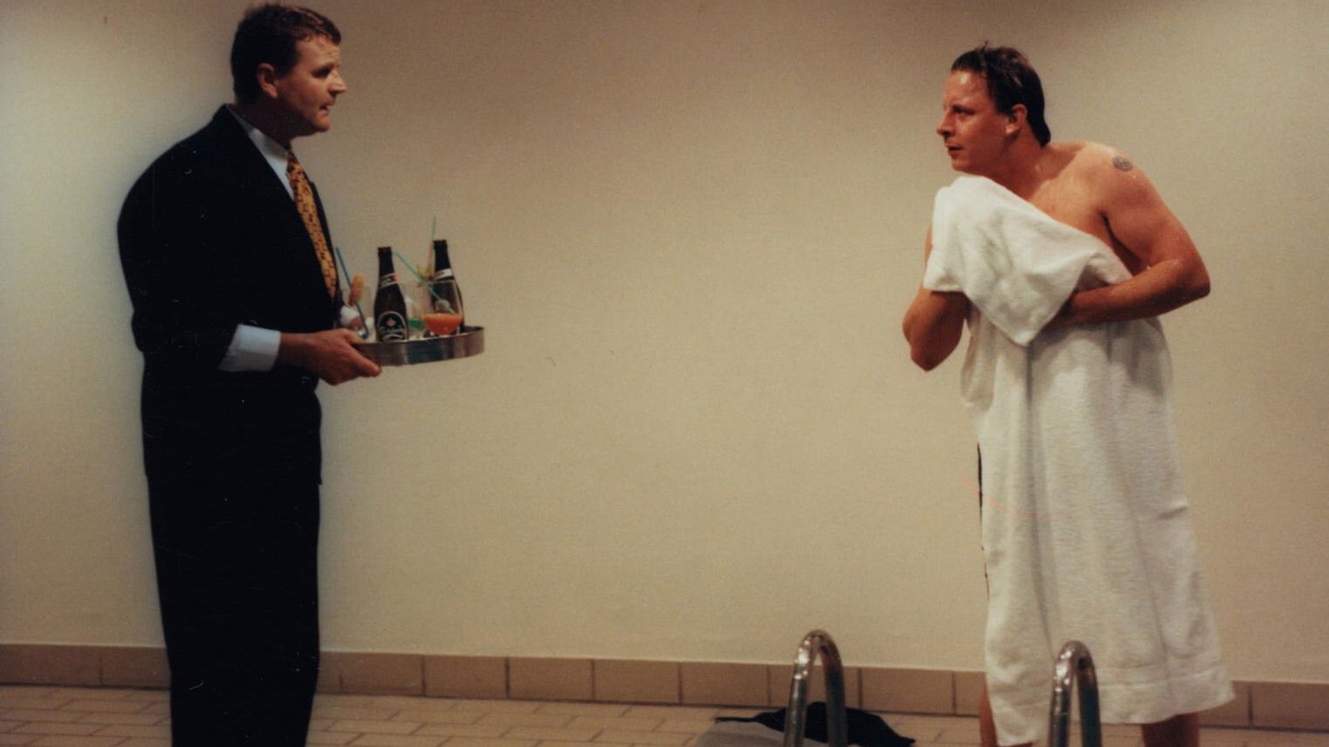 Foto do filme Italiano para Principiantes