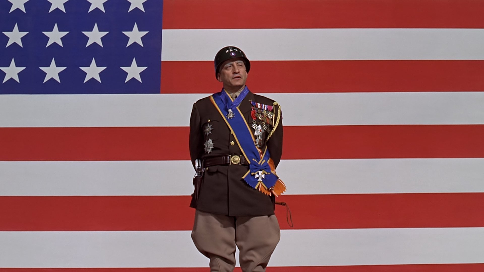 Foto do filme Patton, Rebelde ou Herói?