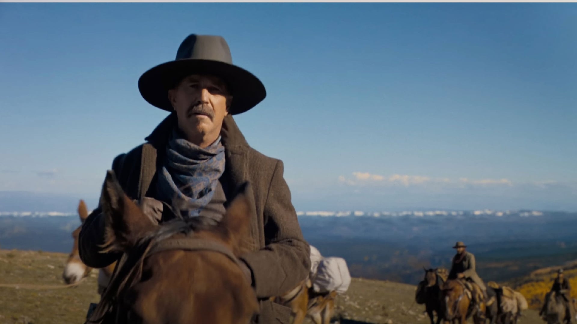 Foto do filme Horizon: An American Saga - Chapter 2