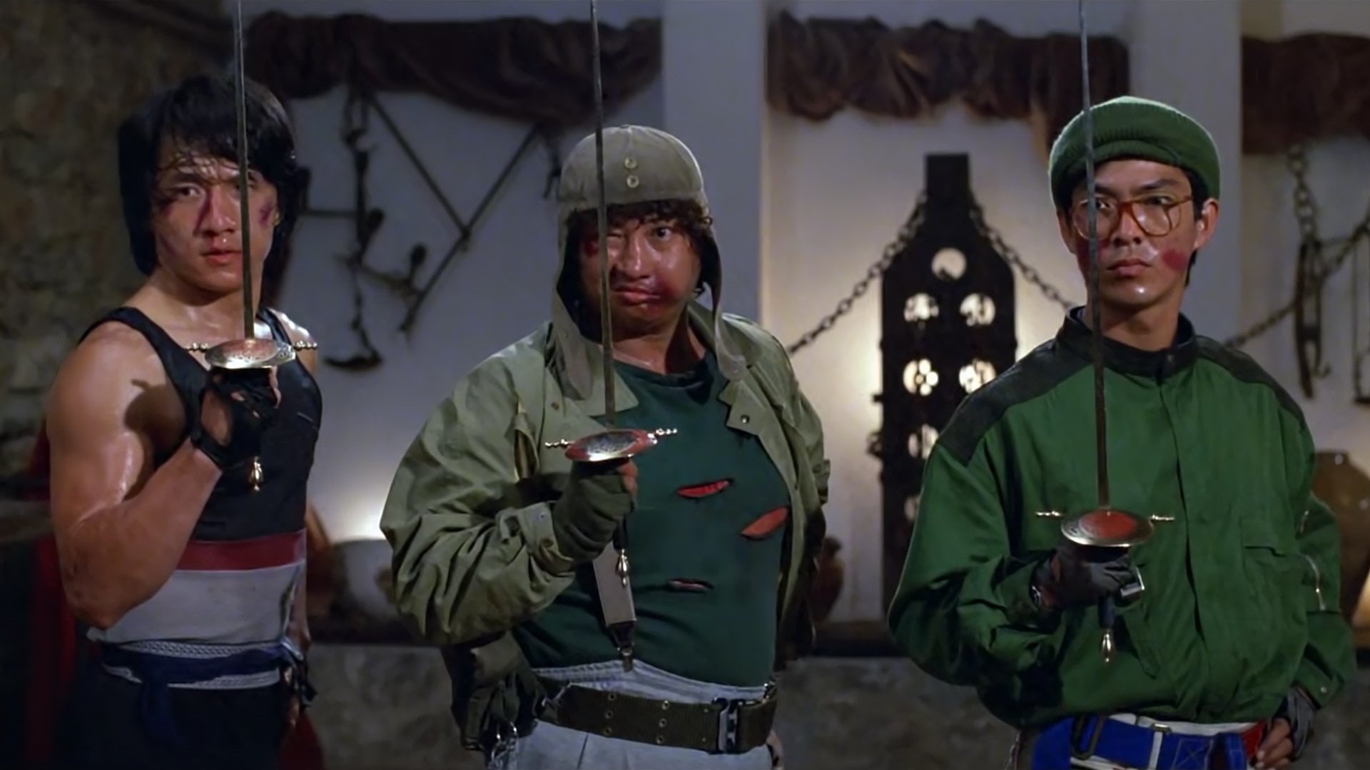 Foto do filme Detonando em Barcelona