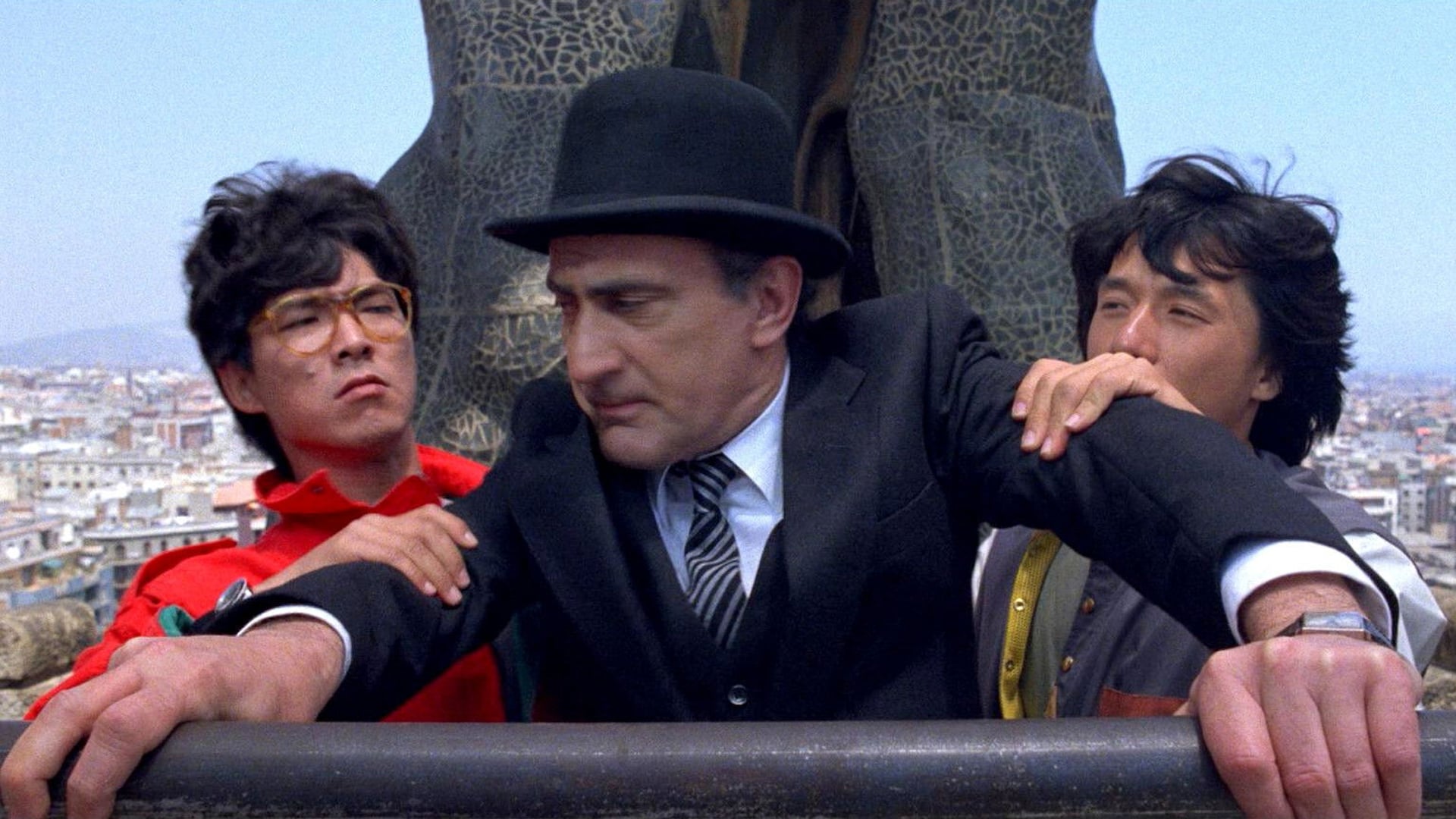 Foto do filme Detonando em Barcelona