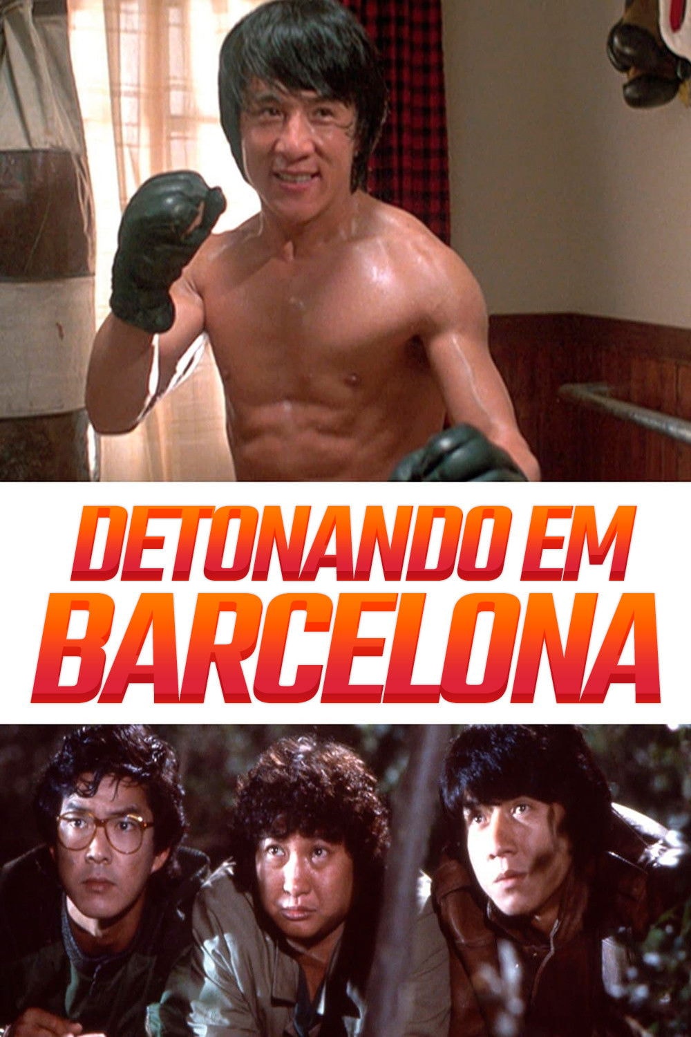 Detonando em Barcelona