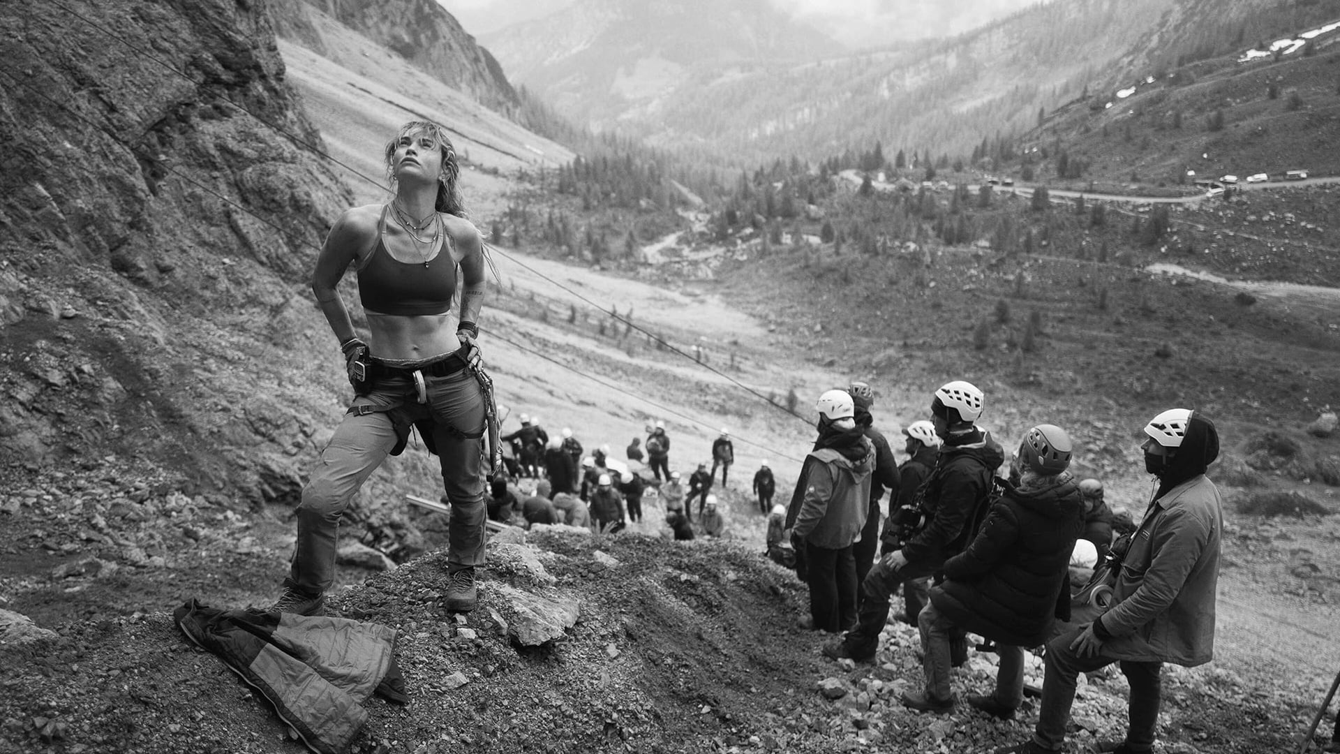 Foto do filme Cliffhanger