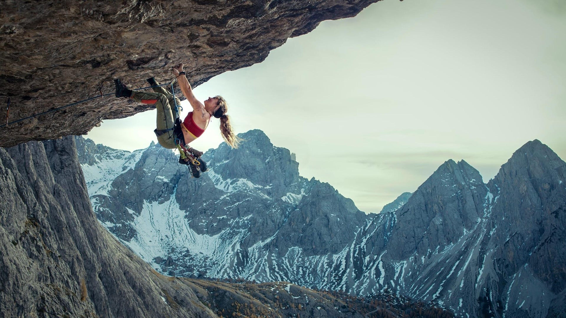 Foto do filme Cliffhanger