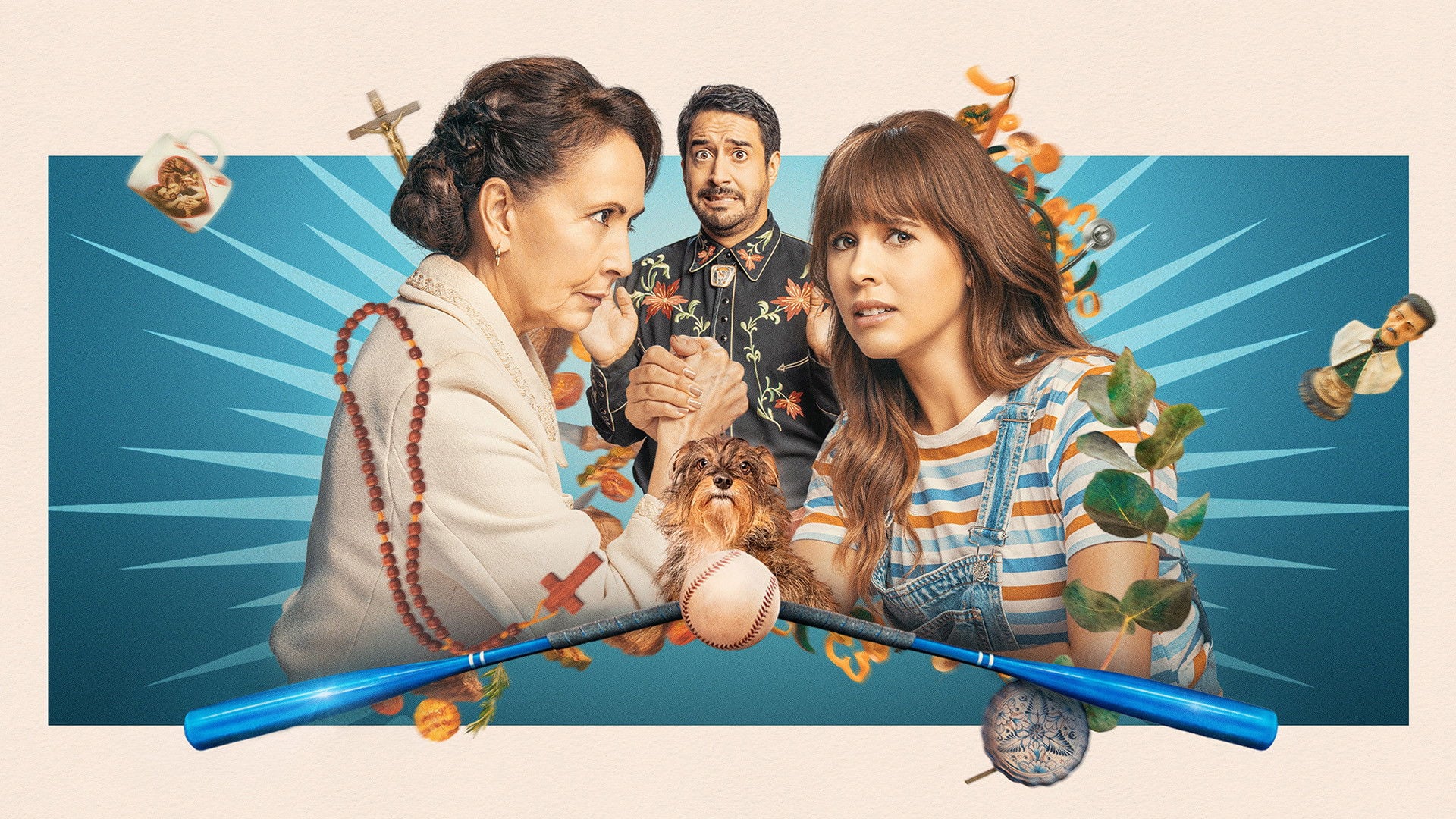 Foto do filme Bendita Suegra