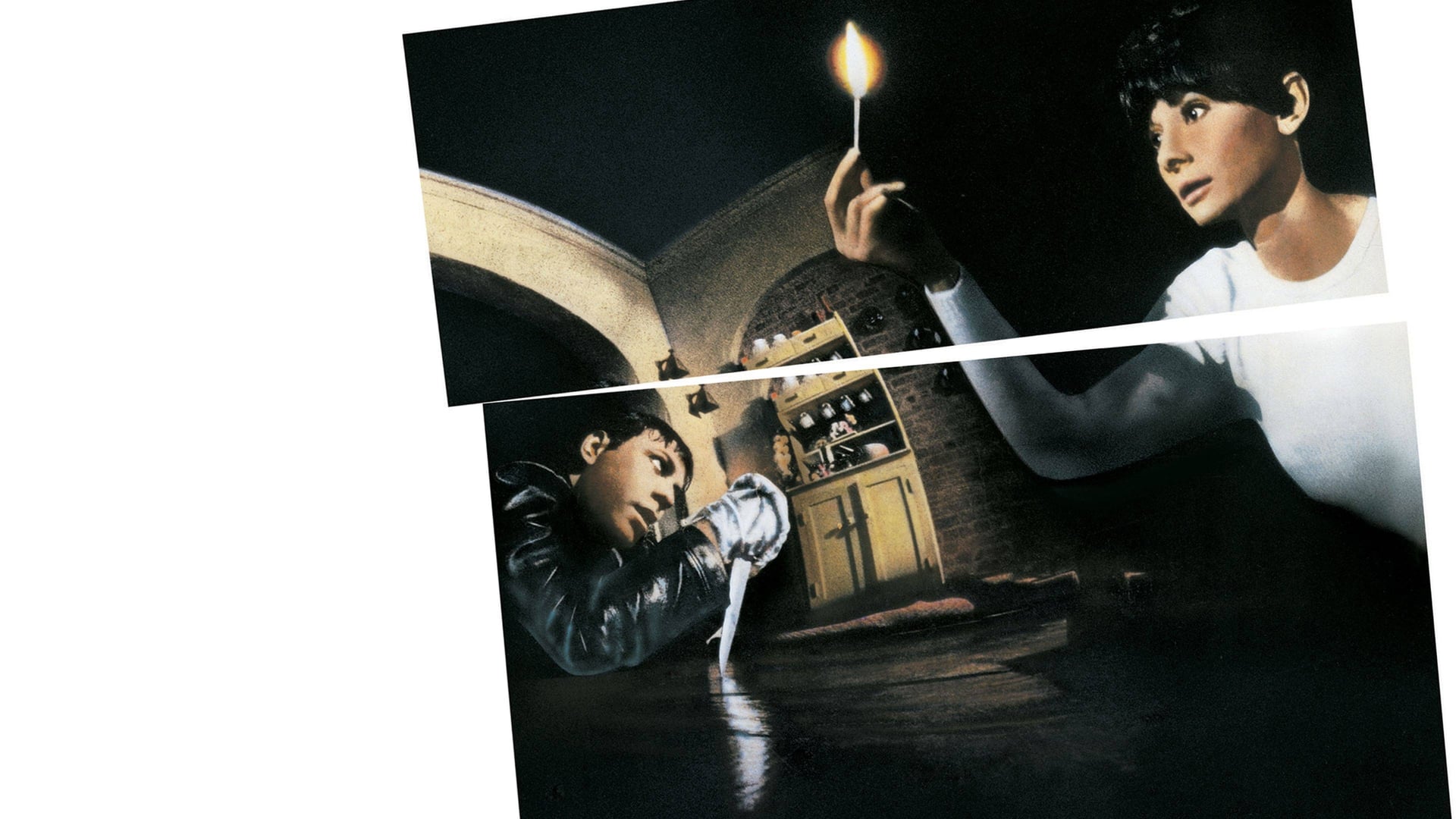 Foto do filme Um Clarão nas Trevas