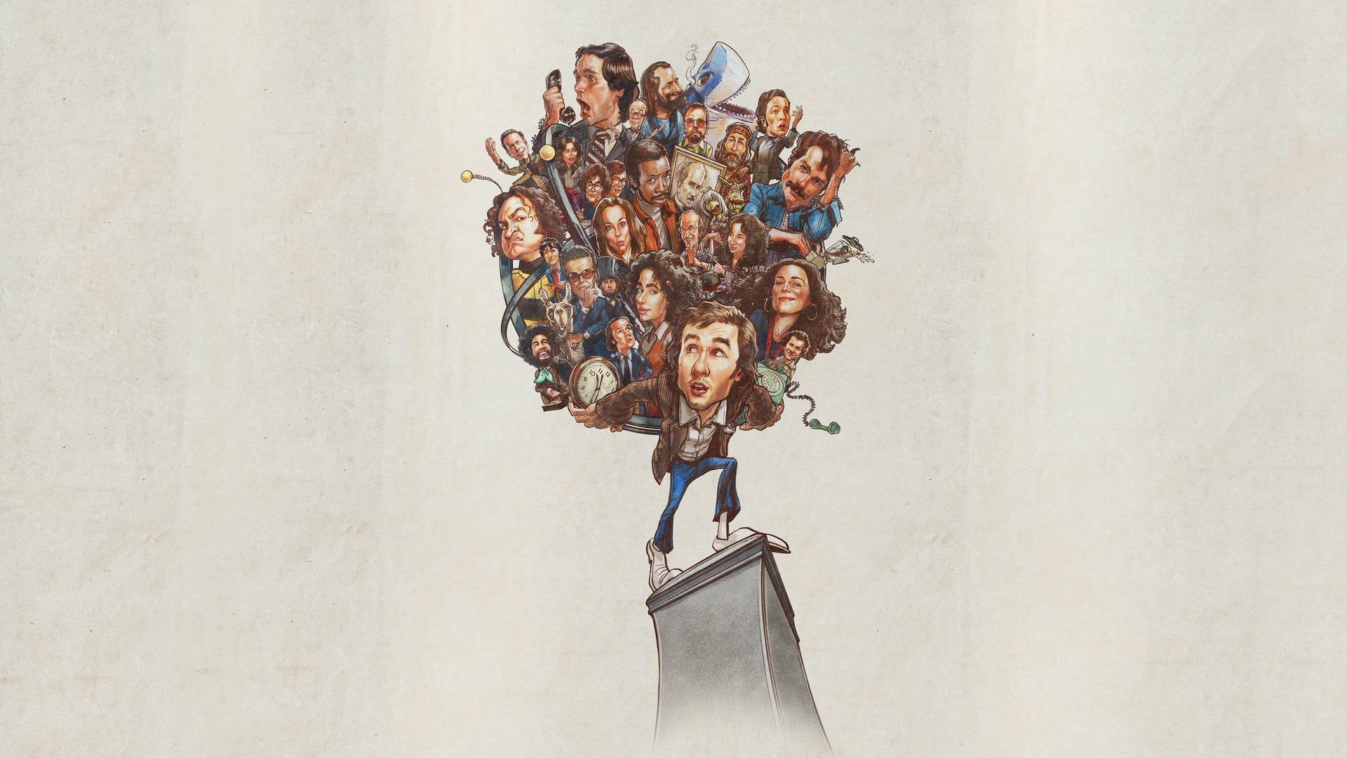 Foto do filme Saturday Night: A Noite que Mudou a Comédia