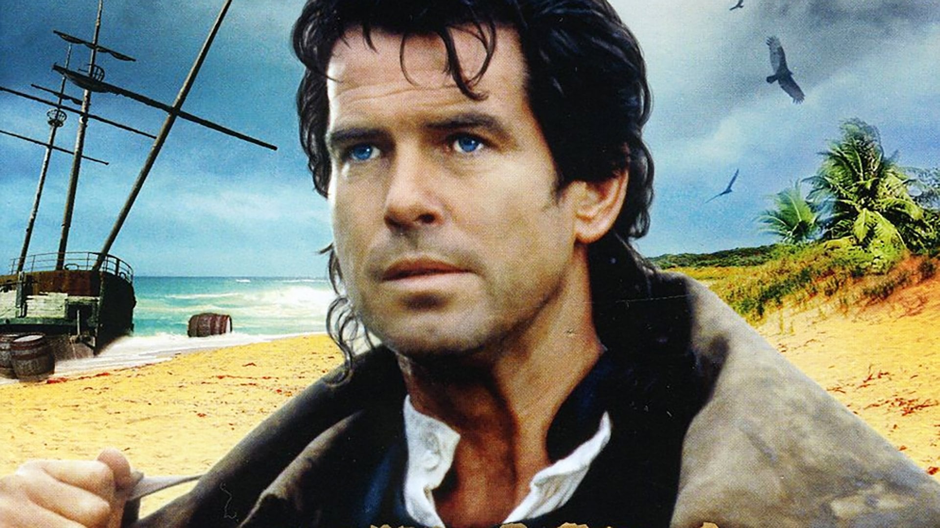 Foto do filme Robinson Crusoé