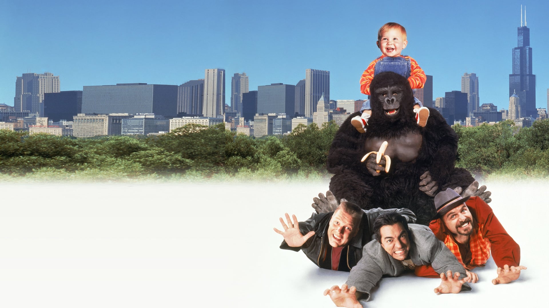 Foto do filme Ninguém Segura Este Bebê