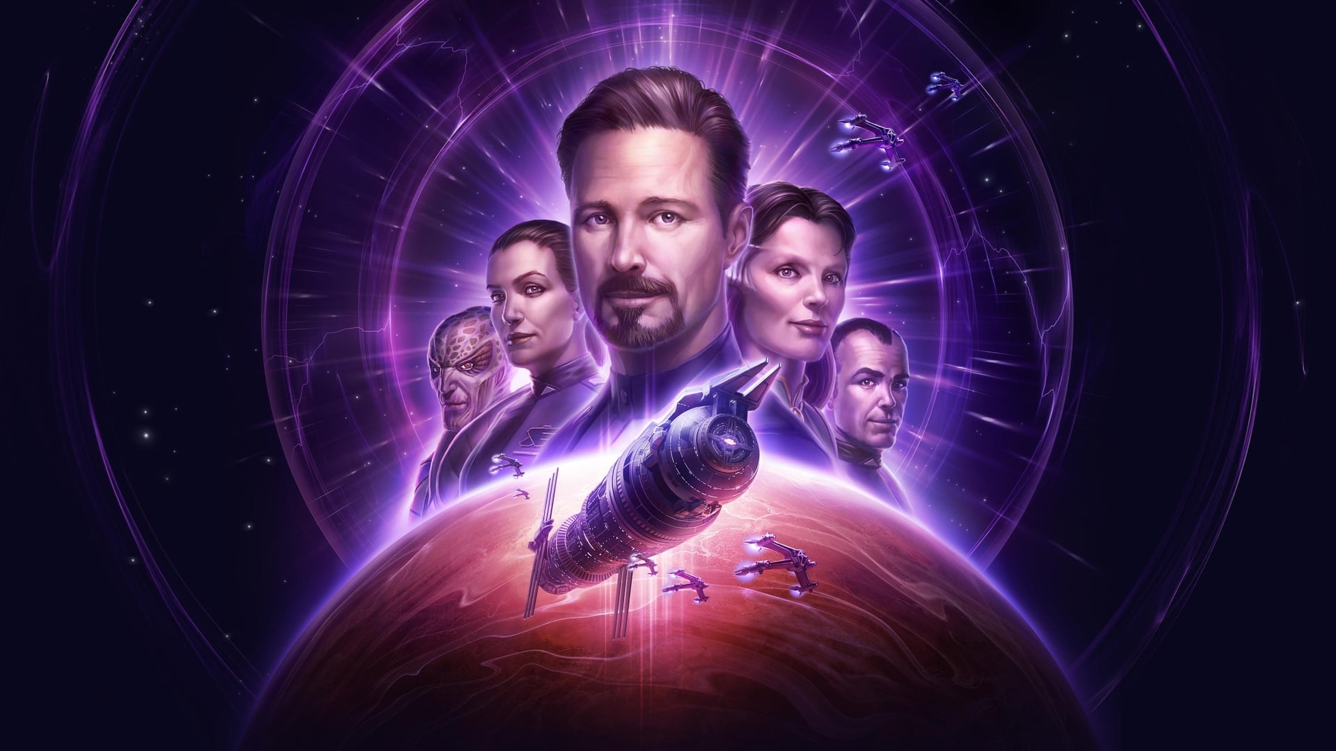 Foto do filme Babylon 5: O Caminho