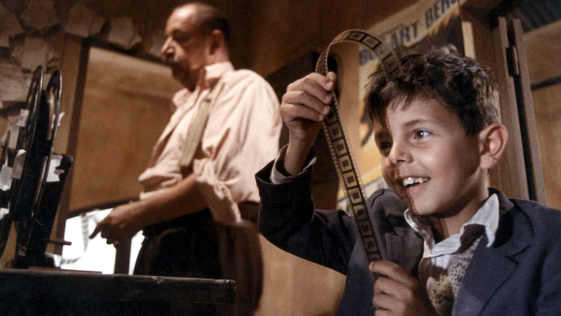 Foto do filme Cinema Paradiso