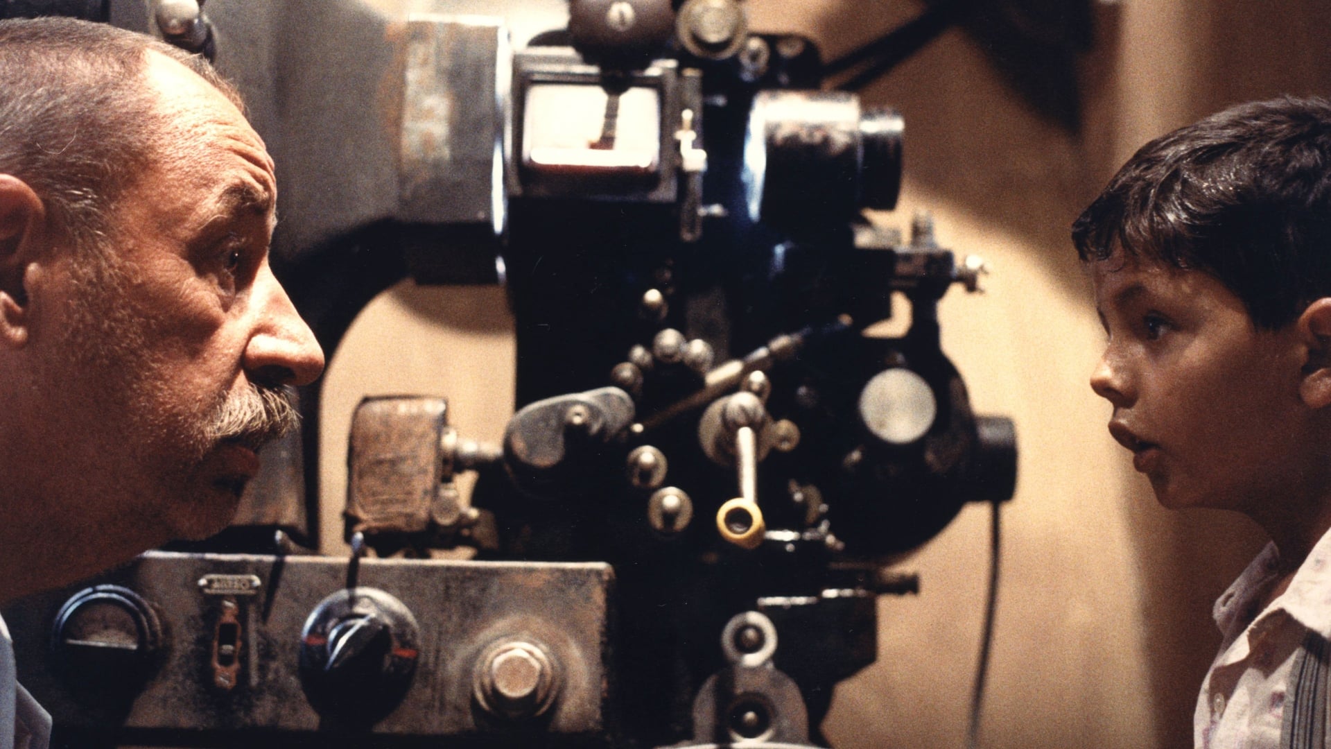 Foto do filme Cinema Paradiso