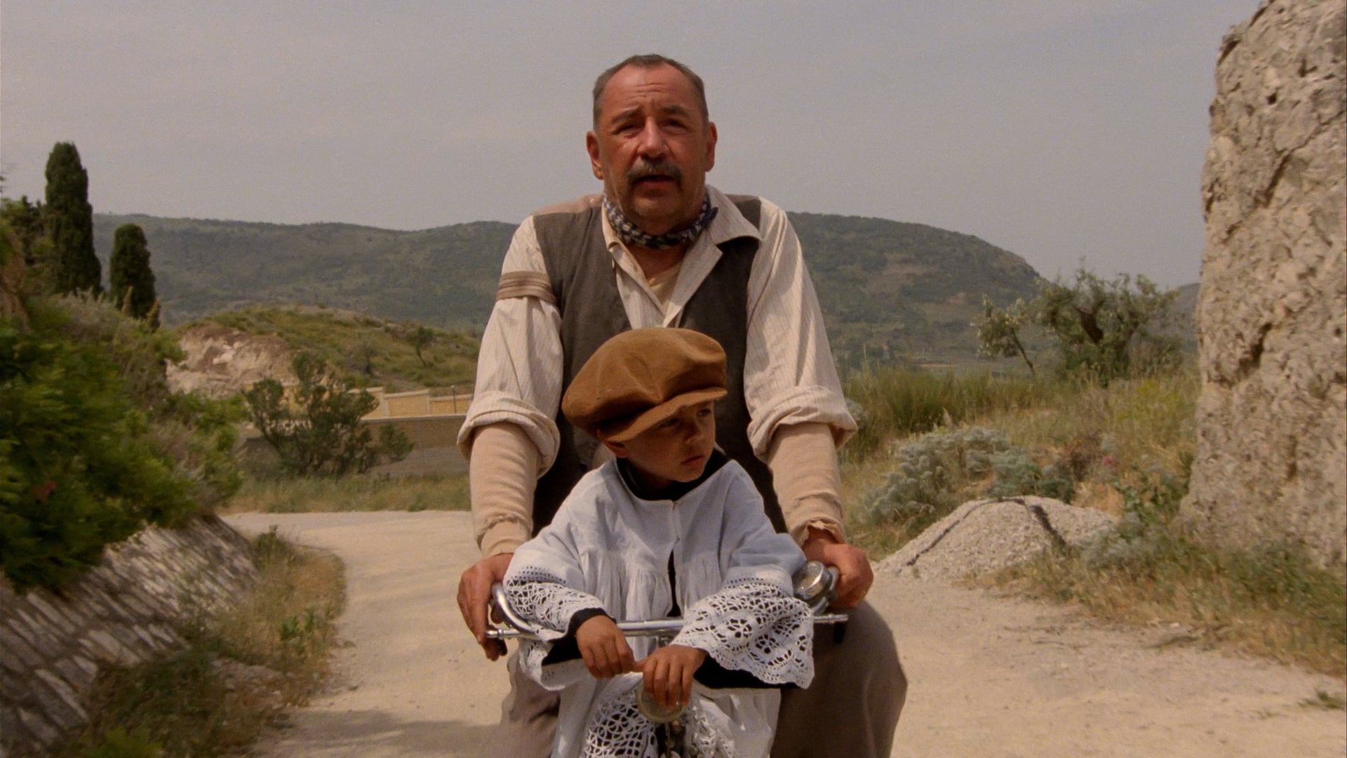 Foto do filme Cinema Paradiso