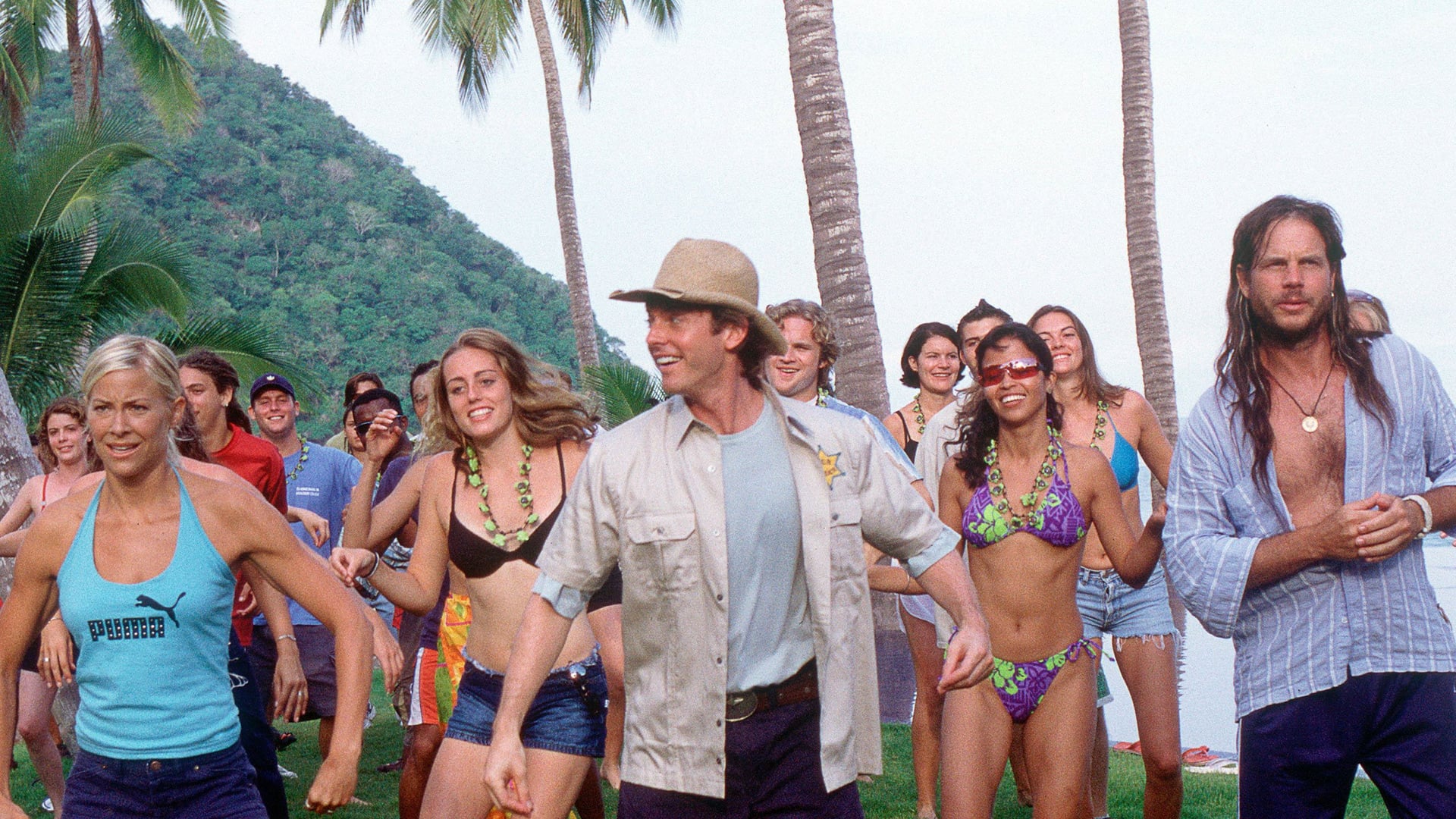 Foto do filme Pânico na Ilha