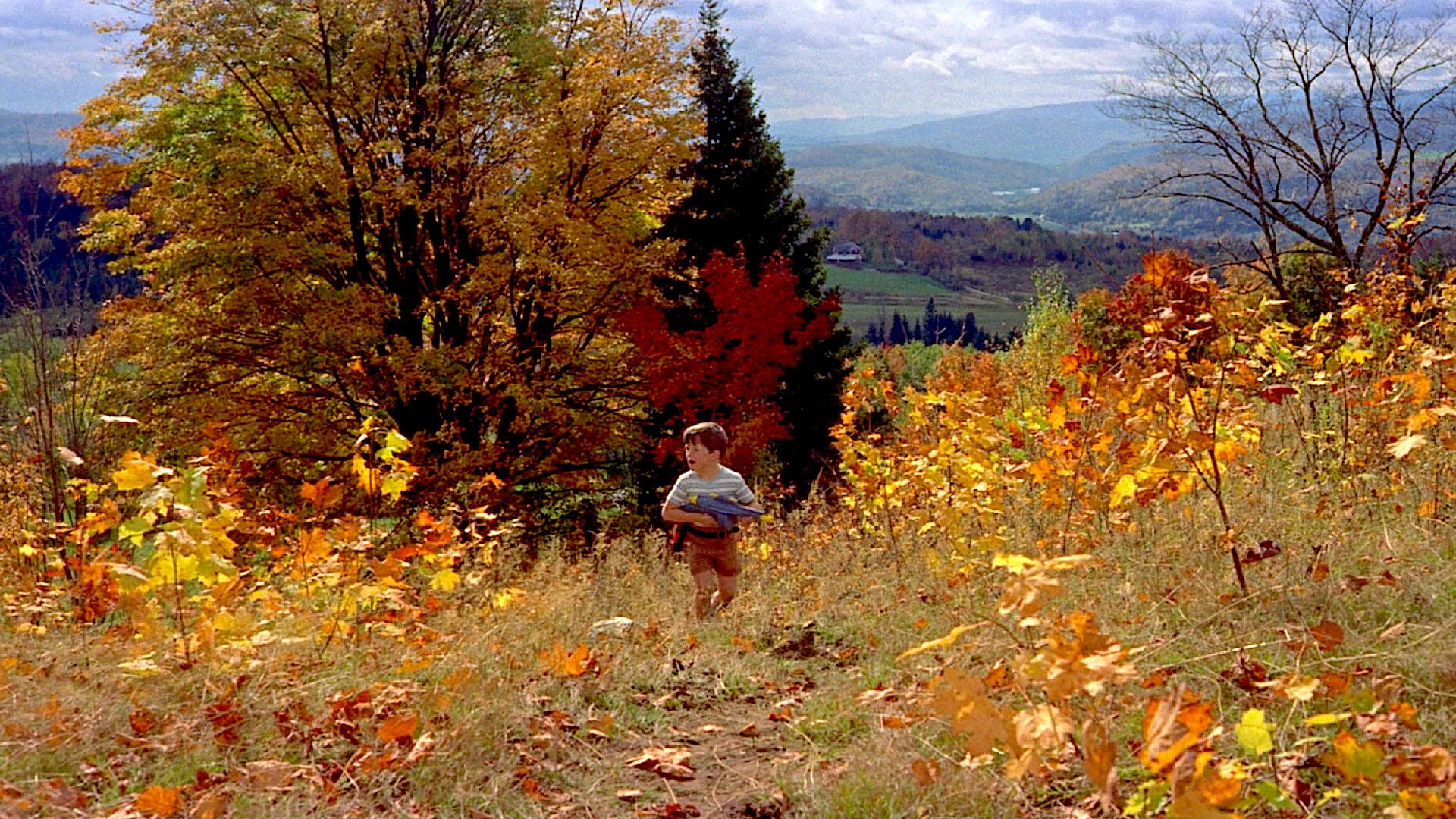 Foto do filme O Terceiro Tiro