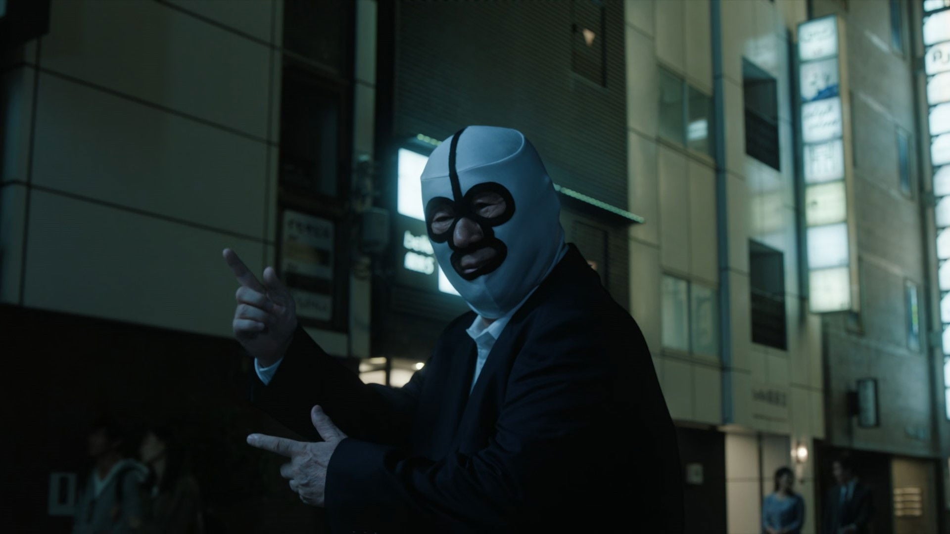 Foto do filme Broken Rage