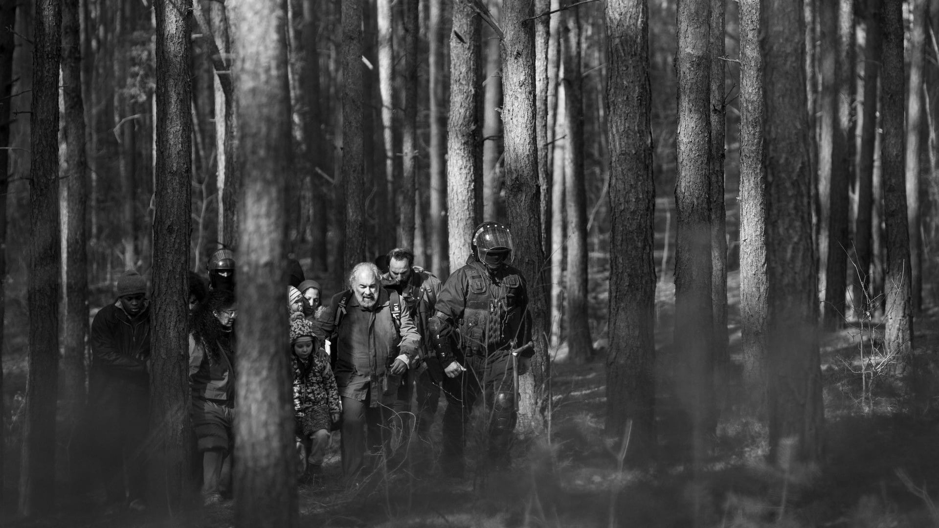 Foto do filme Zona de Exclusão