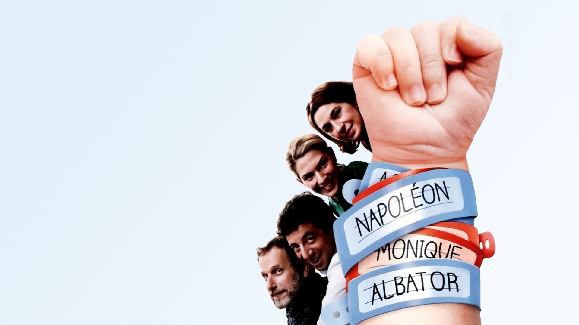 Foto do filme Qual É o Nome do Bebê