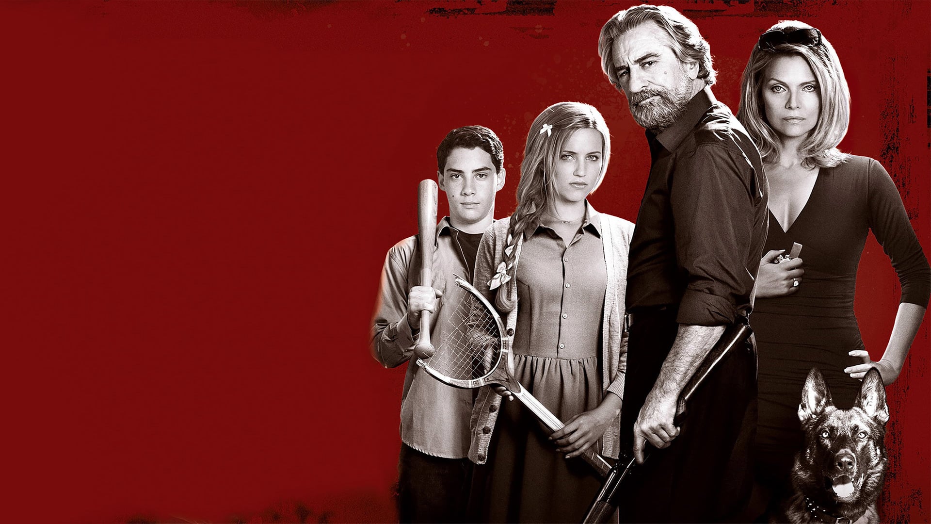 Foto do filme A Família