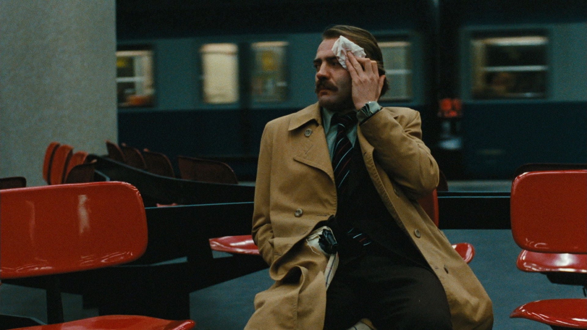 Foto do filme O Amigo Americano