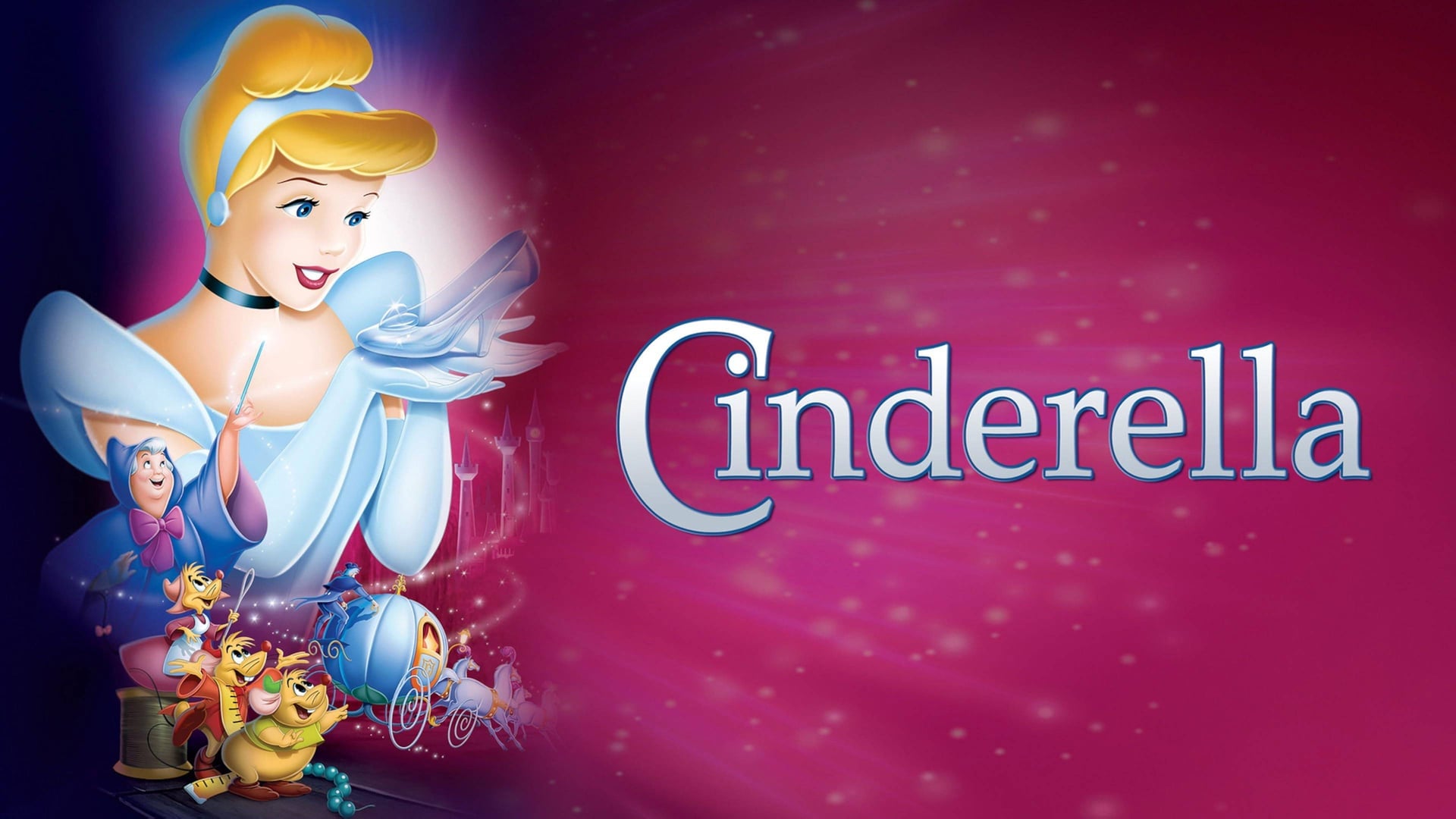 Foto do filme Cinderela