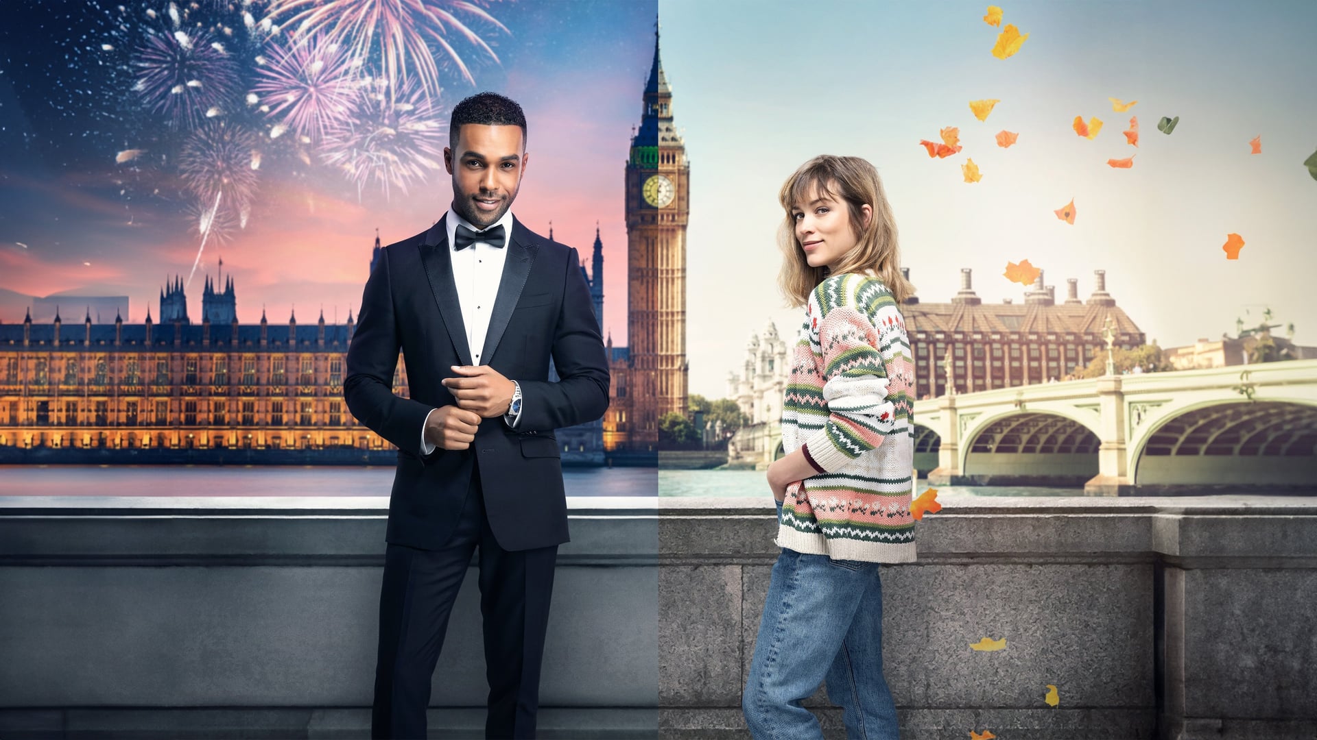 Foto do filme Amor de Ano Novo