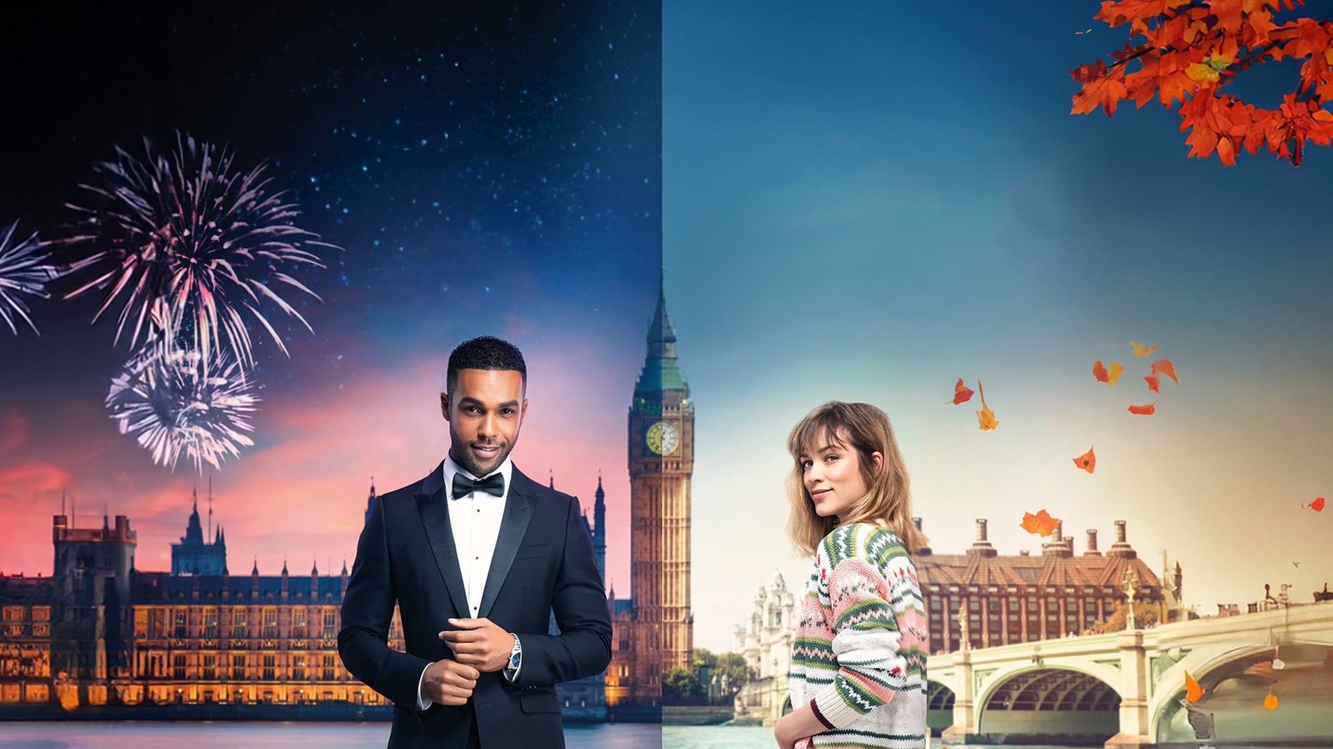 Foto do filme Amor de Ano Novo