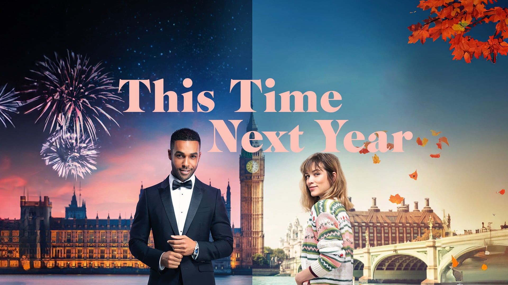 Foto do filme Amor de Ano Novo