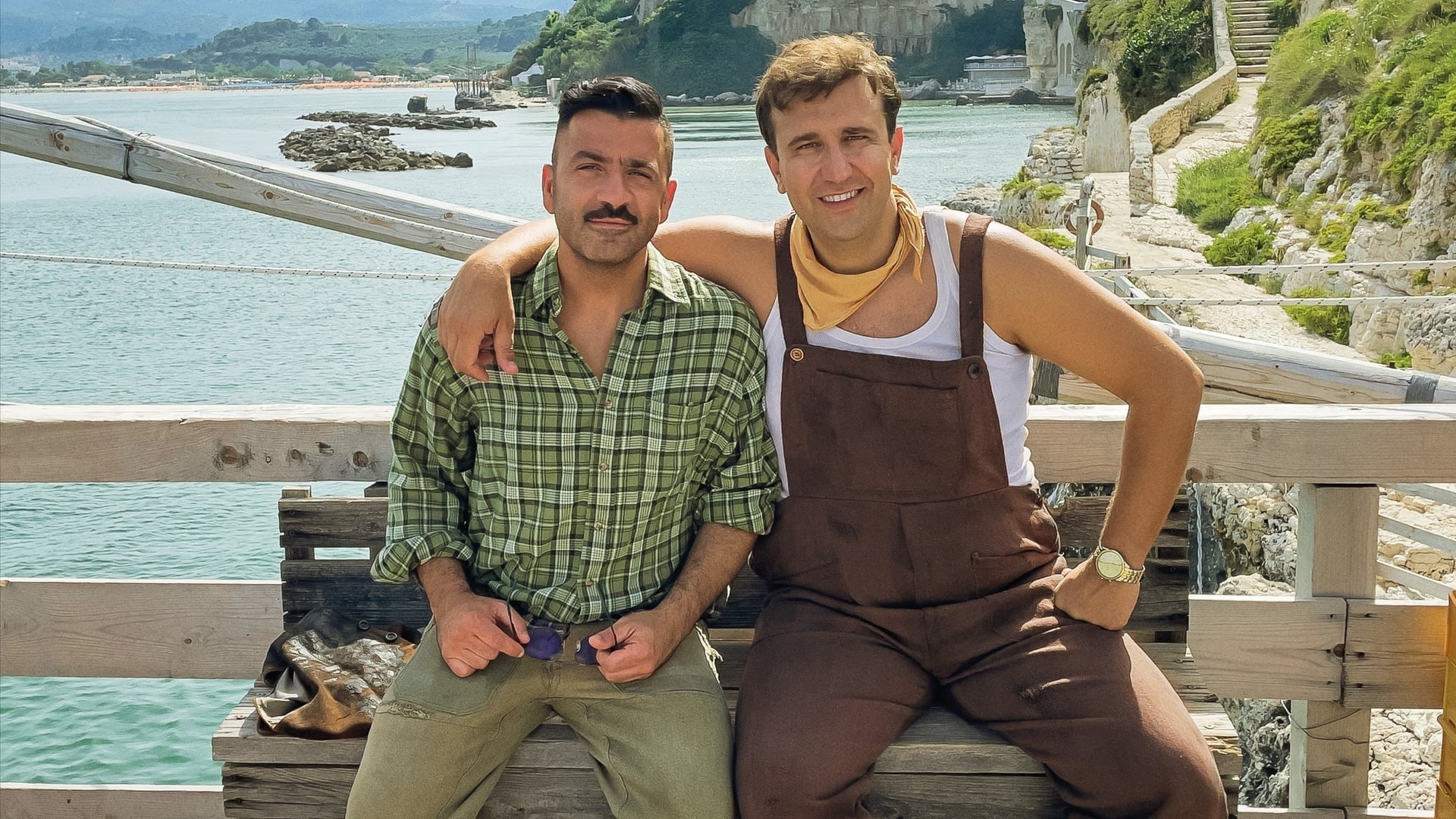 Foto do filme Come Può Uno Scoglio