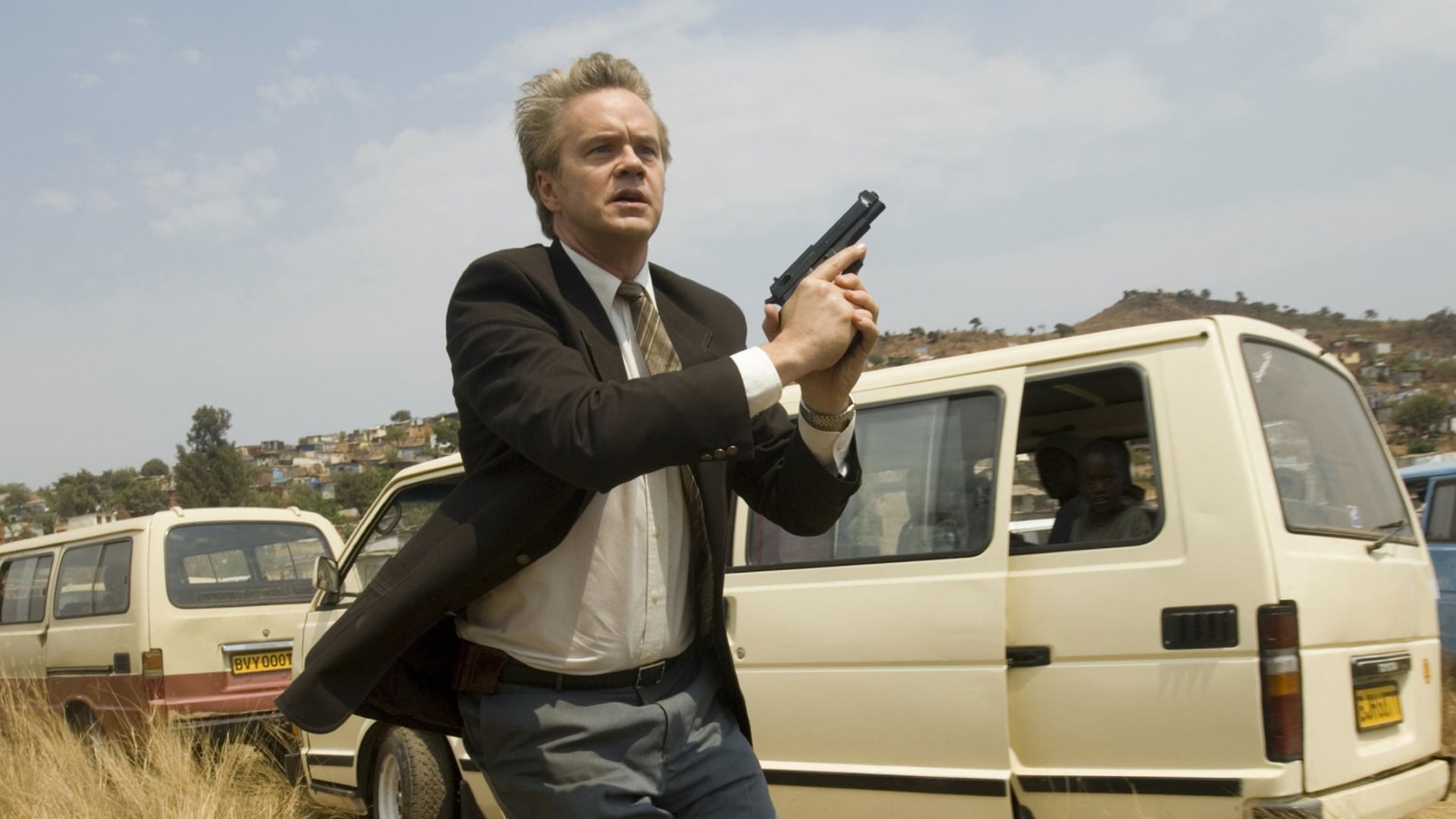 Foto do filme Em Nome da Honra