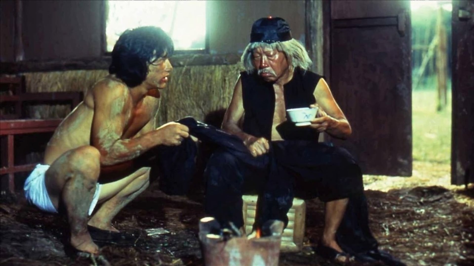 Foto do filme O Mestre Invencível
