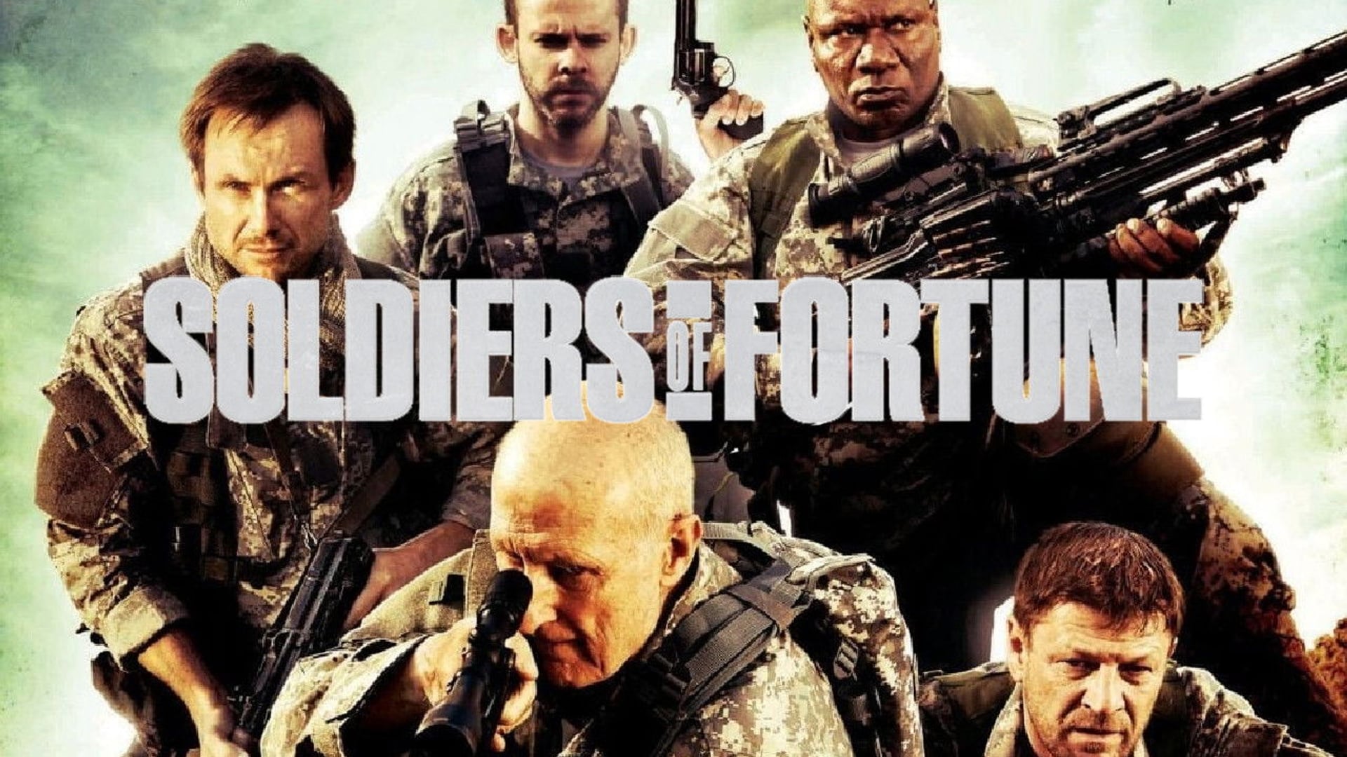 Foto do filme Soldados da Fortuna
