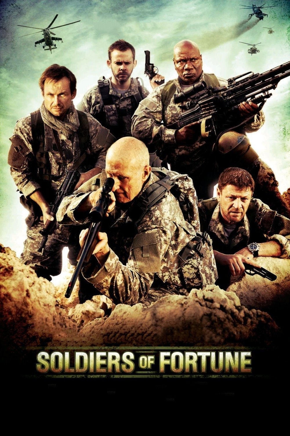 Soldados da Fortuna