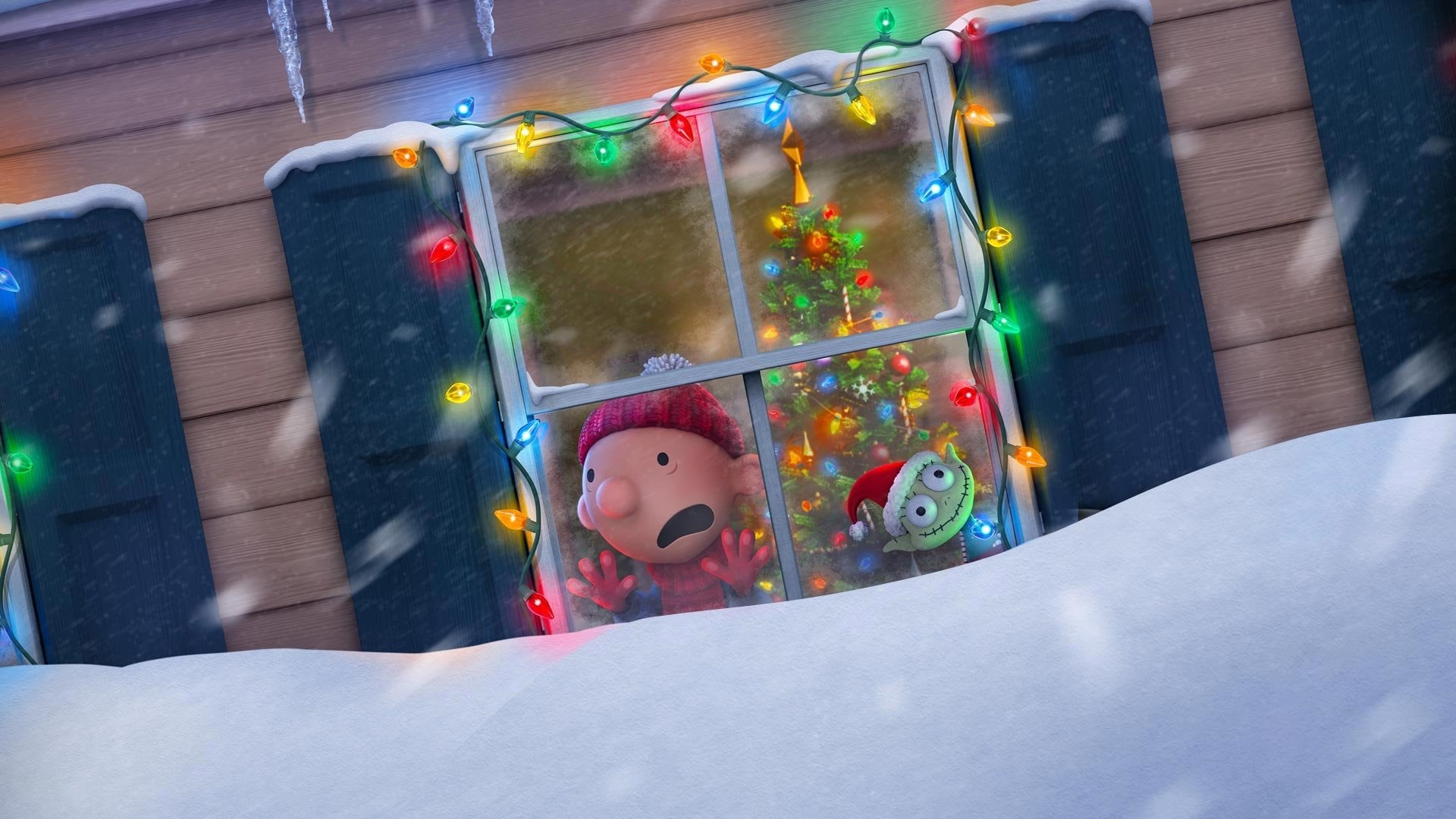 Foto do filme Diário de um Banana no Natal: Casa dos Horrores