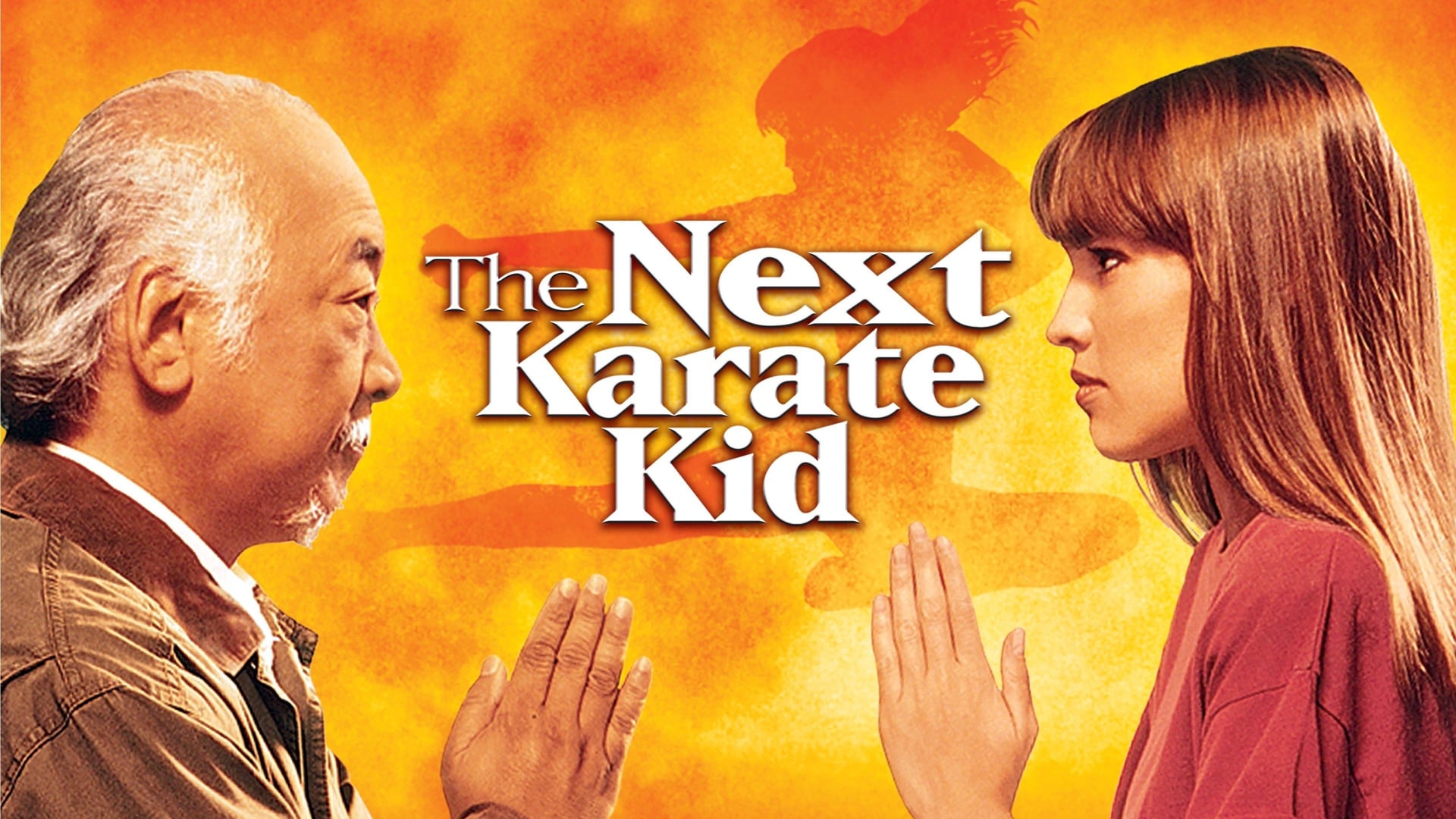Foto do filme Karatê Kid 4: A Nova Aventura
