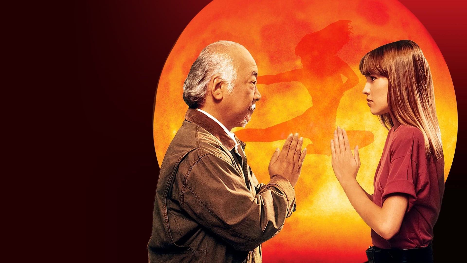Foto do filme Karatê Kid 4: A Nova Aventura