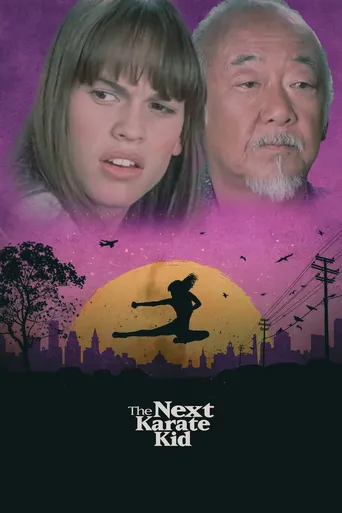 Karatê Kid 4: A Nova Aventura