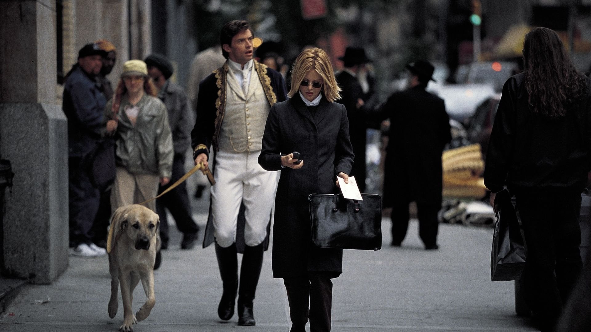 Foto do filme Kate & Leopold